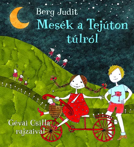 Akciós ár Mesék a tejúton túlról