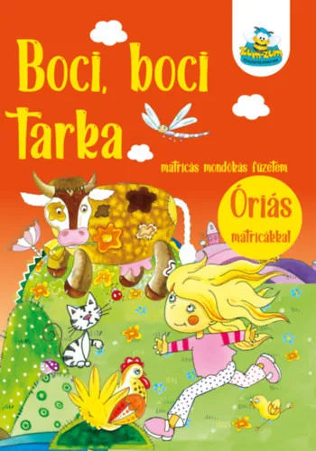 Boci, boci tarka - matricás mondókás füzetem Utolsó esély