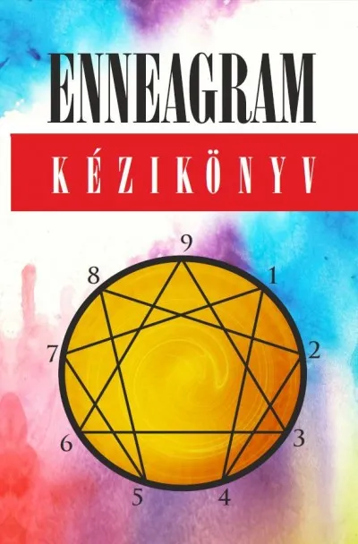 Enneagram kézikönyv Azonnal elérhető