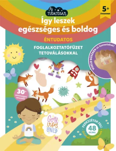 Kedvezmény Így leszek egészséges és boldog
