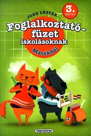 Jobb leszek... Matekból 3. osztály Szuper ajánlat