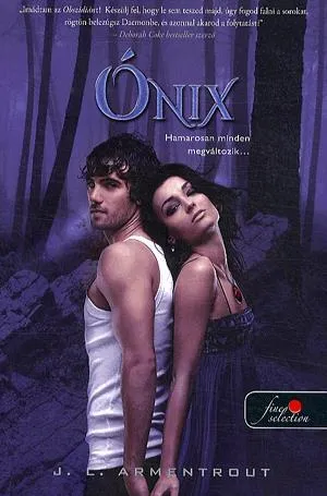 Ónix - Luxen 2. Rendeld meg most