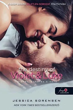 The Destiny of Violet and Luke - Violet, Luke és a sors Árcsökkenés