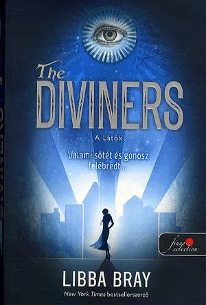 The Diviners - A Látók Azonnali szállítás