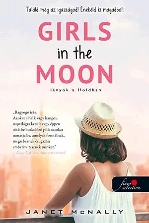 Girls in the Moon - Lányok a Holdban Vásárlói kedvenc