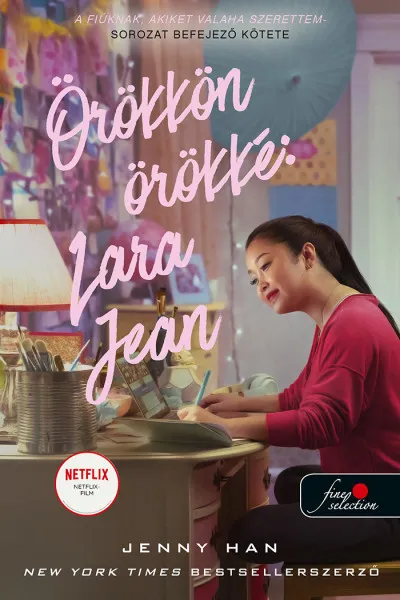 Örökkön örökké: Lara Jean Kedvezmény