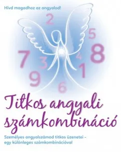 Titkos Angyali Számkombináció Árengedmény