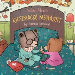 Kicsimackó megfázott (ISBN: 9789635879939) Vedd meg most