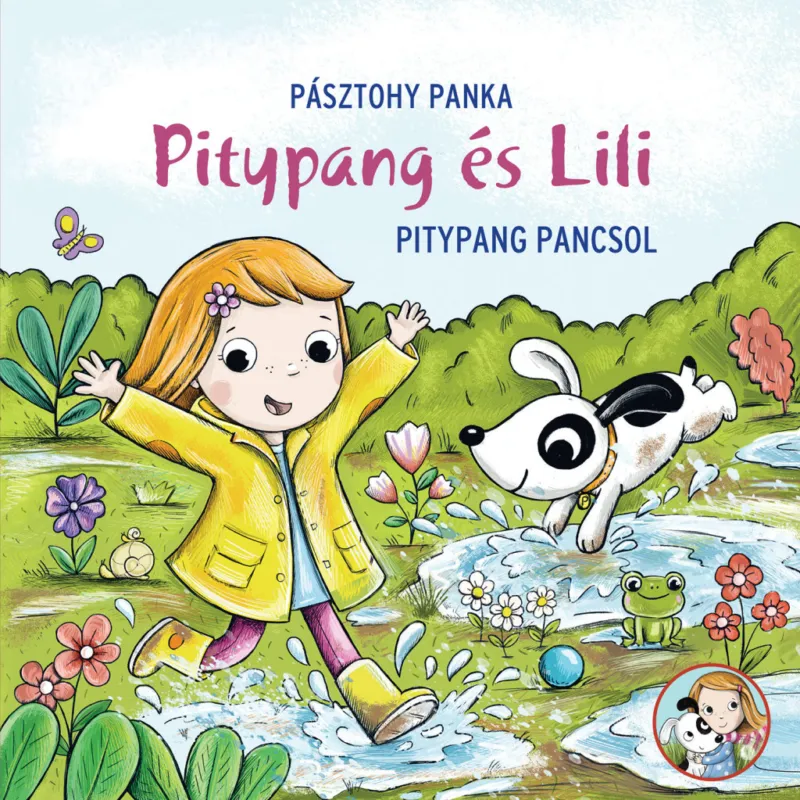 Pásztohy Panka: Pitypang pancsol Kedvezményes ár