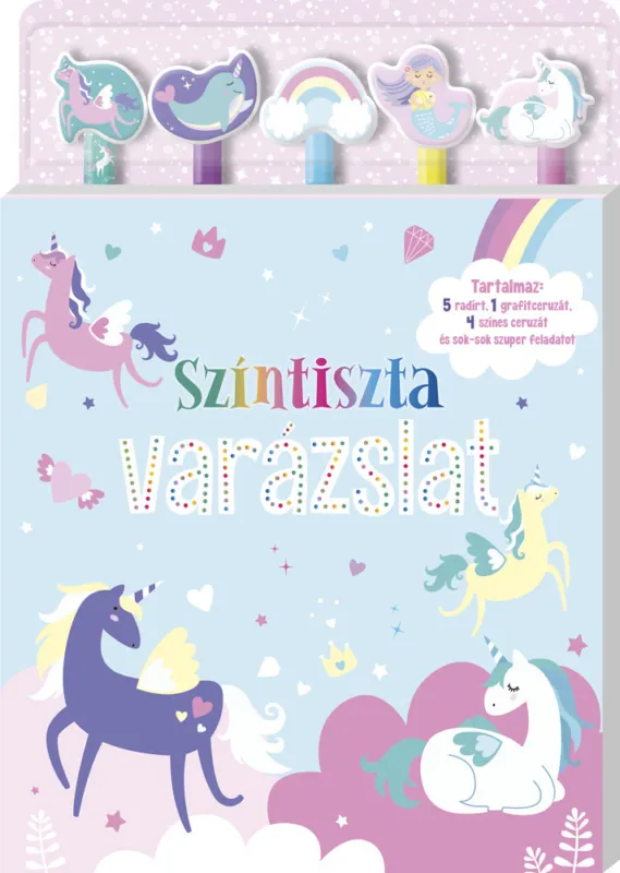 Színtiszta varázslat Újdonság