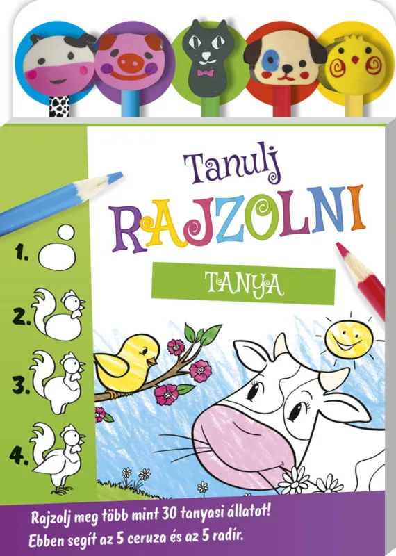 Tanulj rajzolni - Tanya Utolsó esély