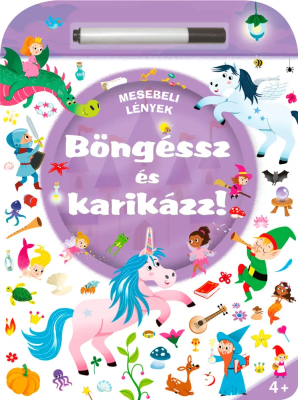 Vásárlói kedvenc Napraforgó Böngéssz és karikázz! - Mesebeli lények