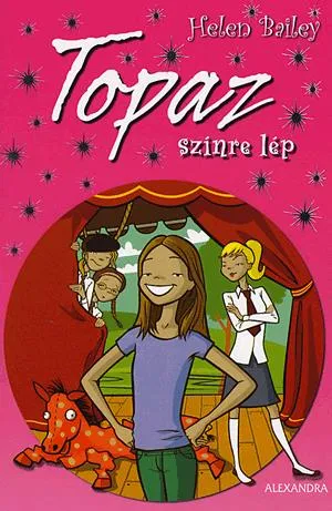 Rendeld meg most Topaz színre lép