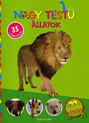 Akciós ár Nagy testű állatok