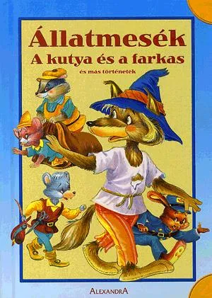A kutya és a farkas és más történetek Outlet