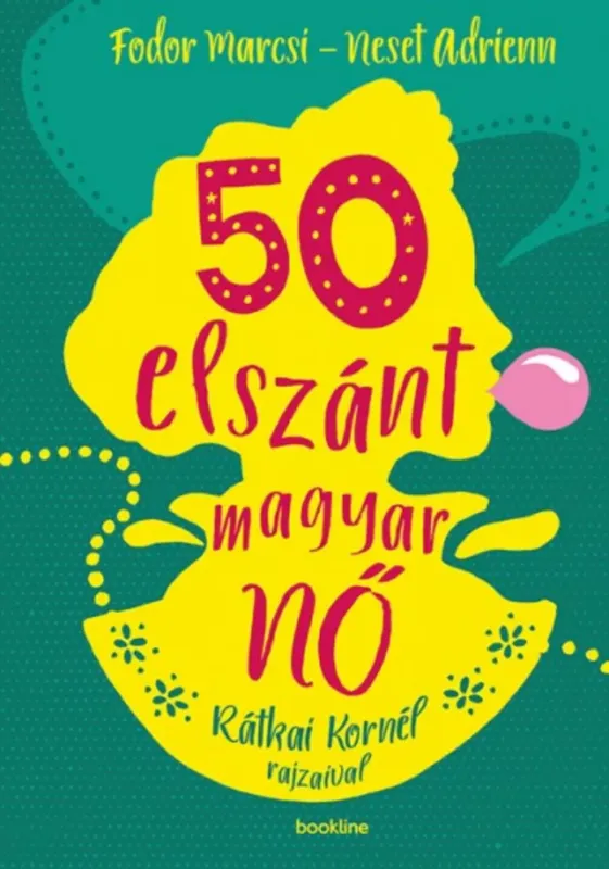 50 elszánt magyar nő Újdonság