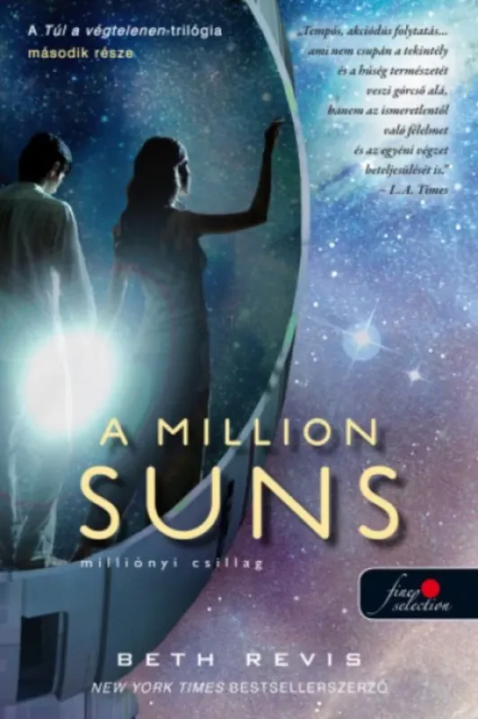 Expressz kézbesítés A Million Suns - Milliónyi Csillag - Túl a végtelenen 2.