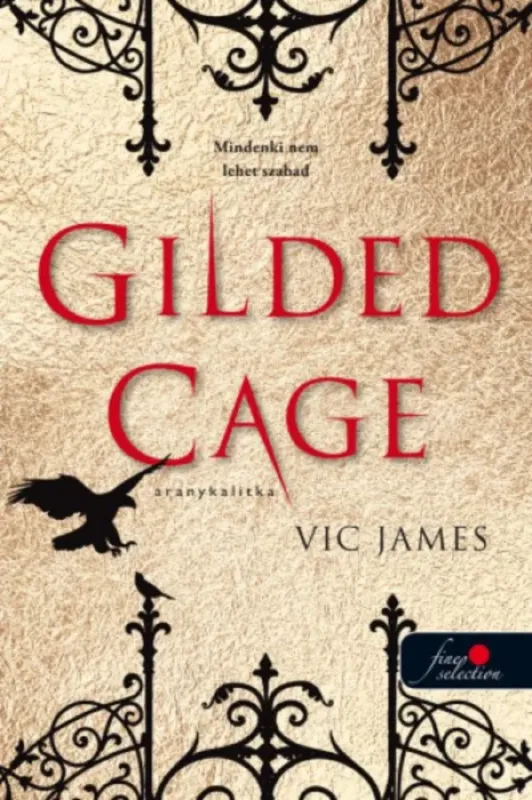 Biztonságos fizetés Gilded Cage - Aranykalitka - Sötét képességek 1.