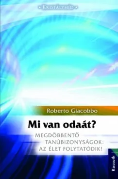 Akciós ár Mi van odaát