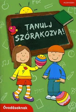 Tanulj szórakozva! (Zöld) Biztonságos fizetés