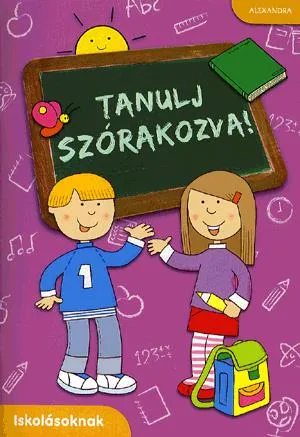 Tanulj szórakozva! (Lila) Vedd meg most