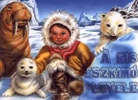 Olcsó A kis eszkimó levele