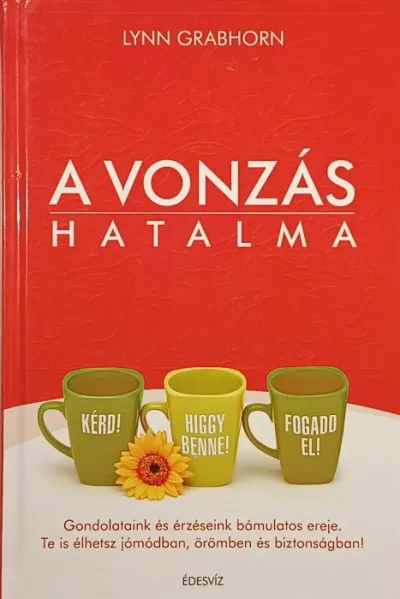 Legkelendőbb A vonzás hatalma - Gondolataink és érzéseink bámulatos ereje