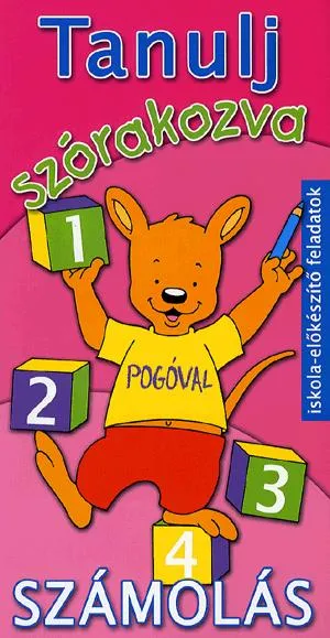 Tanulj szórakozva Pogóval: Számolás Nézd meg most