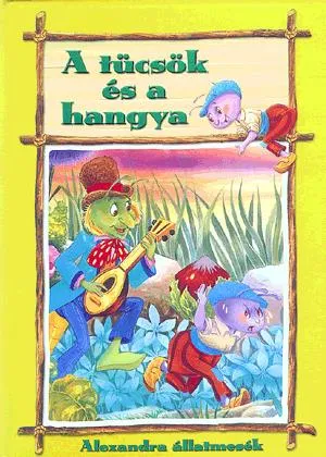 A tücsök és a hangya Újdonság