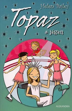 Gyors szállítás Topaz a jégen