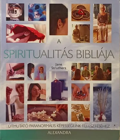 A spiritualitás Bibliája Gyors kiszállítás