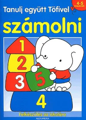 Tanulj együtt Töfivel számolni Kihagyhatatlan ajánlat