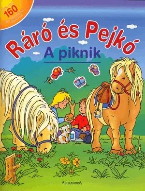 Ráró és Pejkó: A piknik Biztonságos fizetés
