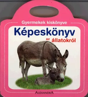 Képeskönyv az állatokról Korlátozott ajánlat