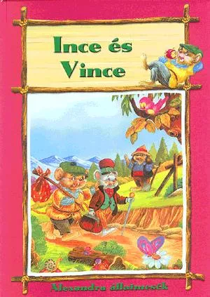 Ince és Vince Árcsökkenés