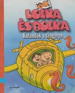 Lolka és Bolka: Kalandok a tengeren Ajánlat