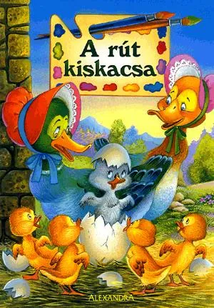 A rút kiskacsa Szuper ajánlat