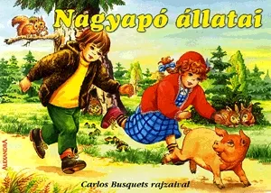 Nagyapó állatai Kedvezményes ár