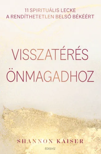 Exkluzív ajánlat Visszatérés önmagadhoz