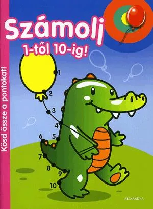 Számolj 1-től 10-ig! Ajánlat