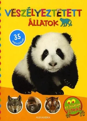 Veszélyeztetett állatok Végkiárusítás
