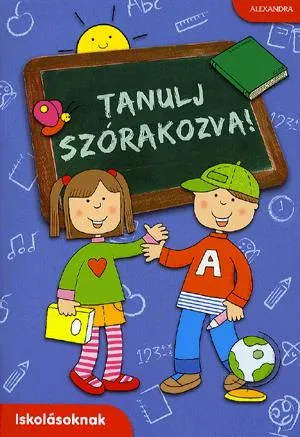 Tanulj szórakozva! (Kék) Akció