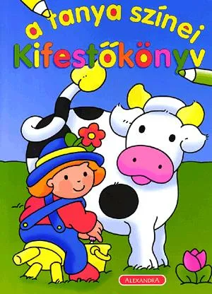 Kiárusítás A tanya színei