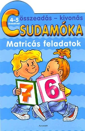 Outlet Csudamóka: Összeadás - kivonás