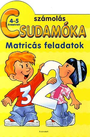 Gyors szállítás Csudamóka: Számolás