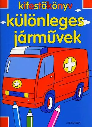 Olcsó Különleges járművek