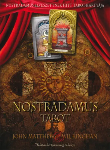 Nostradamus tarot Alacsony ár