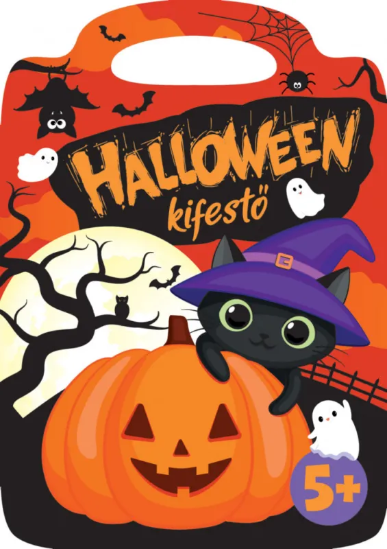 Halloween kifestő Prémium