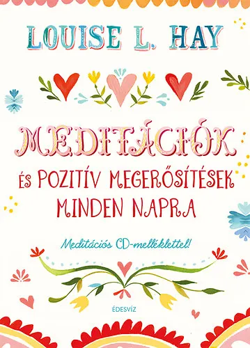 Olcsó Meditációk és pozitív megerősítések minden napra