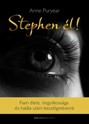 Legkelendőbb Stephen él!